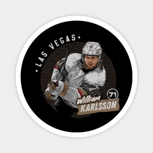 WIlliam Karlsson Vegas Dots Magnet